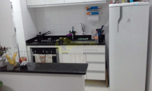 Imagem 18 de 19 de Apartamento Com 1 Dorm, Caiçara, Praia Grande - R$ 170 Mil, Cod: 2852 - V2852