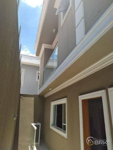 Casa À Venda Por R$ 480.000,00 - Vila Esperança - São Paulo/sp - Ca0503