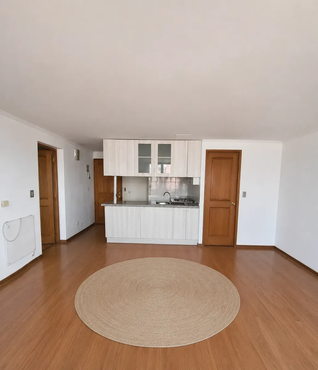 Imagen 2 de 12 de Suecia Amplio Depto 70 M2 | 1d Suite | 2e + 2b | Providencia