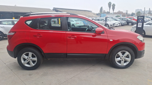 Nissan Qashqai 1.6