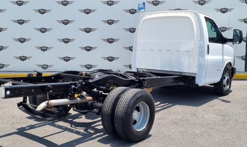 Imagen 5 de 15 de Chevrolet Camion Chevrole 4000 Cutaway 4000