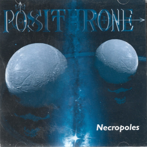 Posithrone - Necropoles Cd Jewel Case (Reacondicionado)