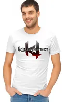Comprar Playera Killer Instinct Diseño 02 Videojuegos Playera Beloma
