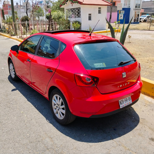 Seat Ibiza 1.6 Reference 5p Mt