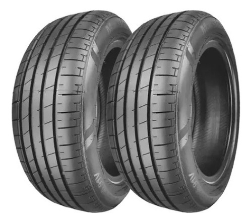 Kit 2 Pneus Massimo Aro 15 185/65r15 Ottima Plus 88h Índice De Velocidade H