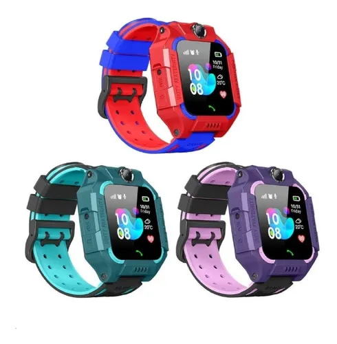 Reloj Smartwatch para niños