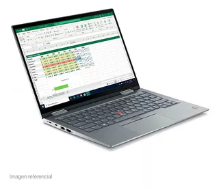 Notebook Lenovo Thinkpad X1 Yoga Gen 6, 14 I5 16gb Lpddr4x.
