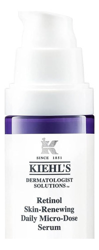 Kiehl's Daily Micro-dose Anti-aging Retinol Facial Serum, Re