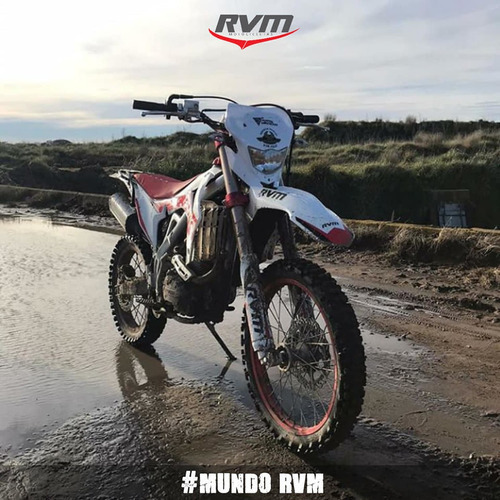 Imagen 5 de 25 de Jawa Rvm Cz 250 T - Turismo Lomas