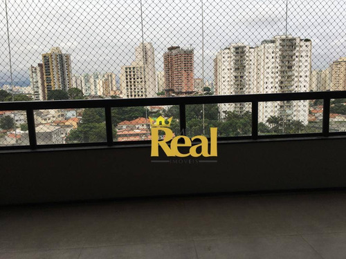 Apartamento, 187 M² - Venda Por R$ 2.380.000,00 Ou Aluguel Por R$ 10.000,00/mês - Pompeia - São Paulo/sp - Ap6481