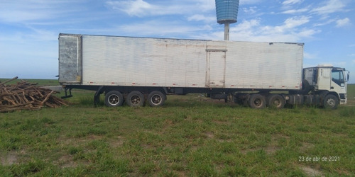 Iveco Cavallino Cursor 320