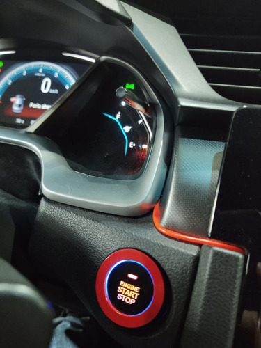 Imagem 11 de 15 de Honda Civic 2.0 16v Exl