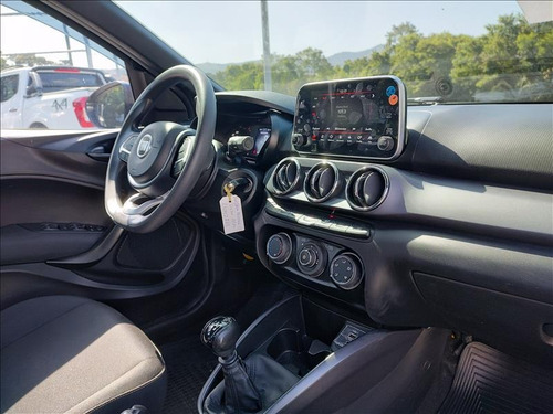 Imagem 6 de 8 de Fiat Argo 1.3 Flex Trekking Manual