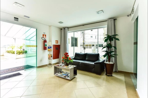 Residencial Plaza De Espanha Ii - Utinga - Av. Utinga - Apartamento Reformado