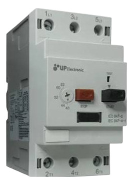 Disjuntor Motor Upv2 40-63a - Up Electronic