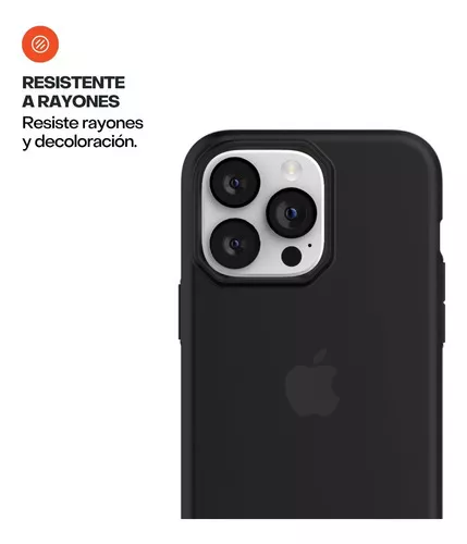 Funda para iPhone 12 y 12 Pro negro Griffin Survivor Clear