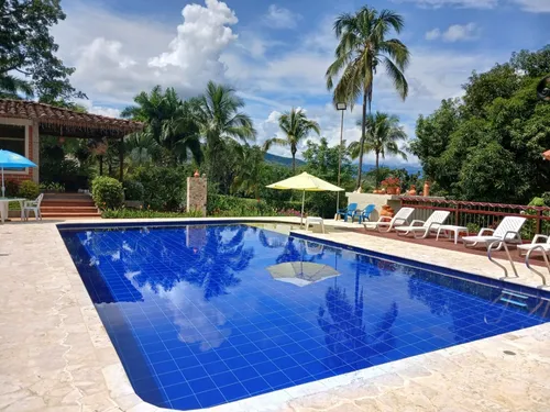 Gran Finca En San Jerónimo. Código 55