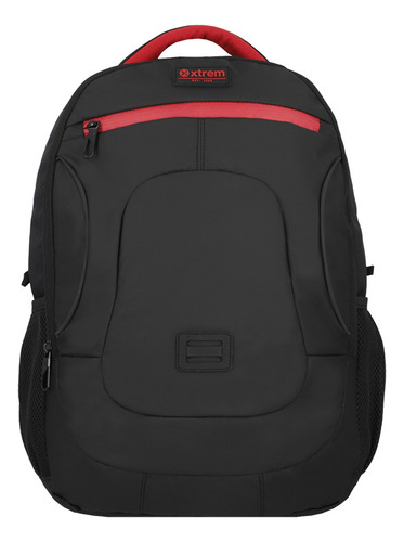 Mochila Xtrem Gamma 5xt Black/red