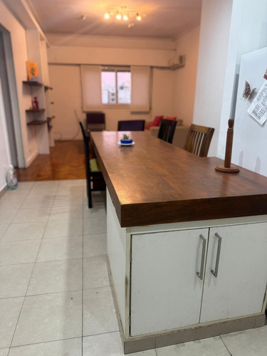 Departamento En Alquiler En Monserrat