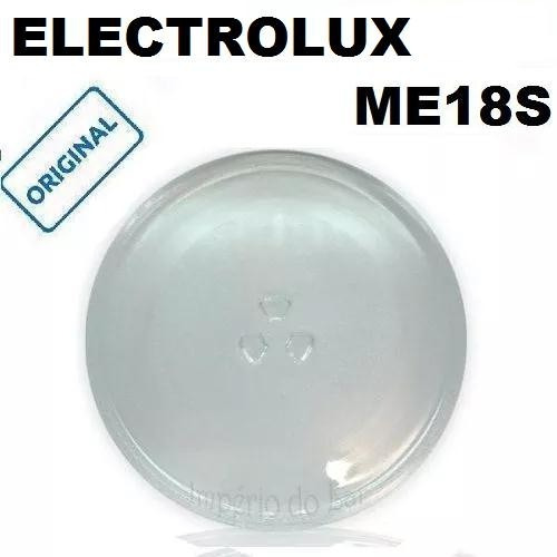 Prato Para Microondas Electrolux Me18s ( Me 18s ) Original