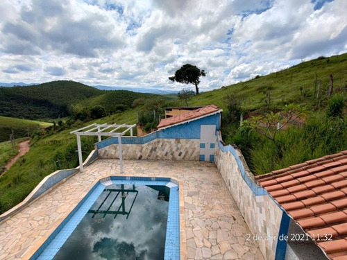 Imagem 10 de 30 de Chácara Em Morro Azul, Igarata/sp De 5000m² 3 Quartos À Venda Por R$ 650.000,00 - Ch1487889-s