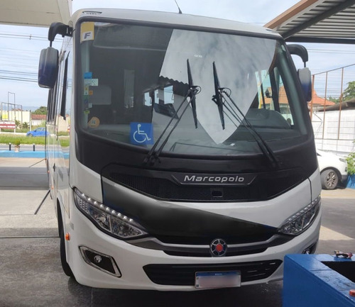 Marcopolo Senior Ano 2023 Vw 9.160 Executivo Jm Cod.725