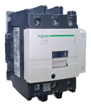 Comprar Contactor Schneider Lc1d95, Bobina 110v, 95a 