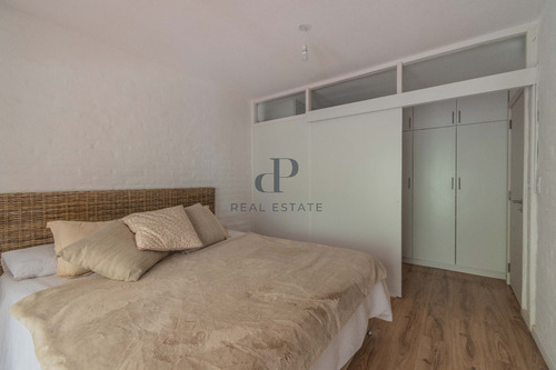 Apartamento En Alquiler De 1 Dormitorio