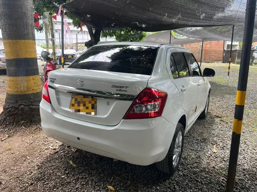 Suzuki Swift 1.2 Dzire