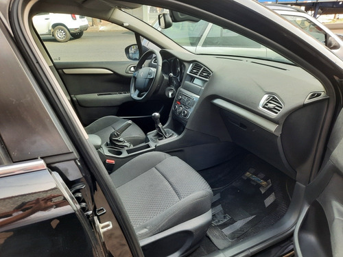 Citroën C4 Lounge 1.6 Tendence Hdi 115cv