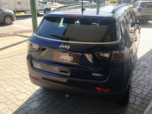 Imagen 13 de 23 de Jeep Compass Longitude Plus 1.3t At6 4x2 0km Gp