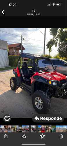 Polaris Rzr 800