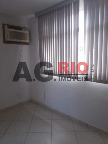 Apartamento-à Venda-engenho Da Rainha-rio De Janeiro - Vvap20348