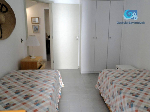 Imagem 10 de 15 de Apartamento A Venda Praia Das Pitangueiras - Guarujá - Ap4514