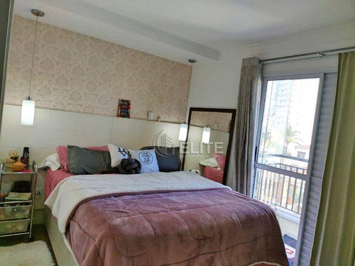 Imagem 15 de 24 de Apartamento Bairro Campestre/santo André-sp - Ap2536