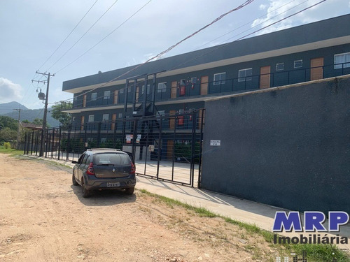 Imagem 13 de 18 de Ap00192 - Apartamento Em Ubatuba A 1,5 Km A Praia Da Maranduba, Com Escritura - Ap00192 - 33715267