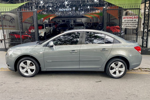 Imagem 3 de 9 de Cruze Lt 1.8 16v Flexpower 4p Aut.