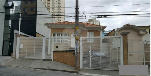 Imagem 1 de 15 de Casa Térrea Comercial E Ou Residencial No Alto De Santana - Reo208907