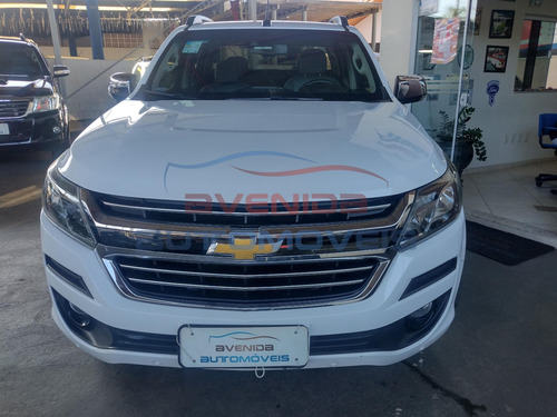 Imagem 2 de 8 de Chevrolet S10 Pick-up Ltz 2.5 Flex 4x4 Cd Aut. Flex Automá