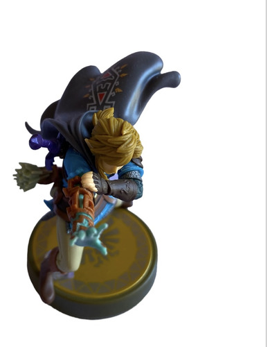 Amiibo Link The Legend Of Zelda Tear Of The Kingdom Original