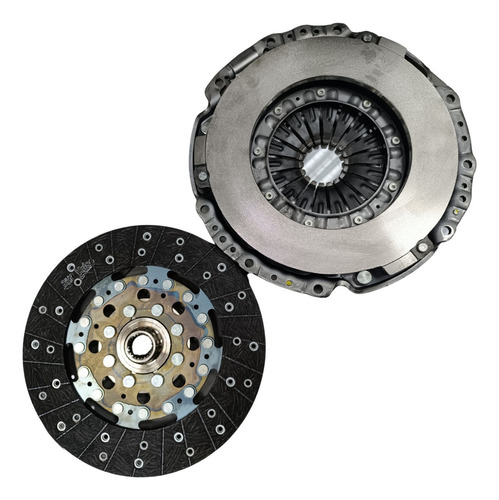 Kit Embrague Genuino 2 Pz Para Mahindra Xuv500 2.2 2021