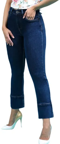 Pantalones cortos acampanados cheap