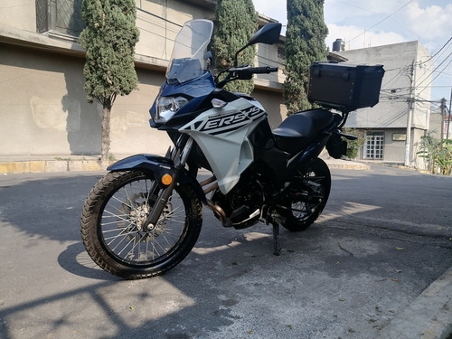 Kawasaki Versys 300x Año 2022, Todo En Regla, 5536683142 ,