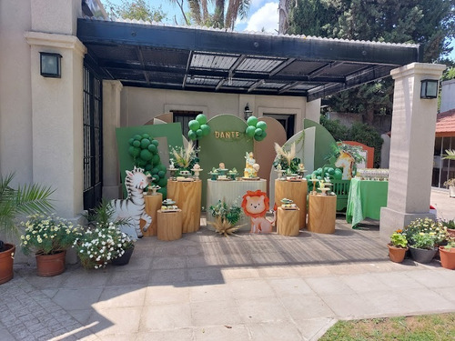 Alquiler Hermosa Casa Quinta Para Eventos Del Viso ( Pilar )
