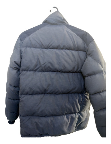 Campera Moncler Francia 100% Pluma (Usado)