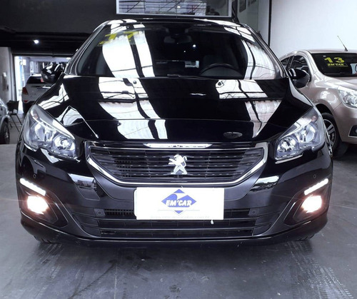 Peugeot 308 1.6 Griffe Thp 16v Flex 4p Automático