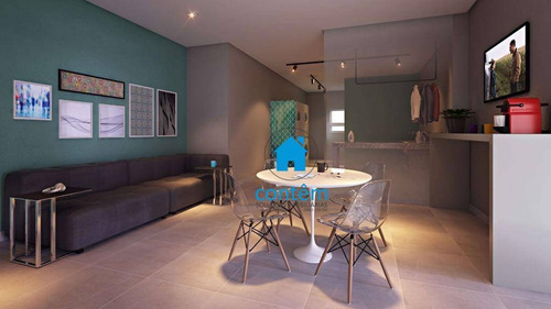 Imagem 15 de 30 de St0032 - Studio Com 1 Dormitório À Venda, 19 M² Por R$ 171.000 - Brás - São Paulo/sp - St0032