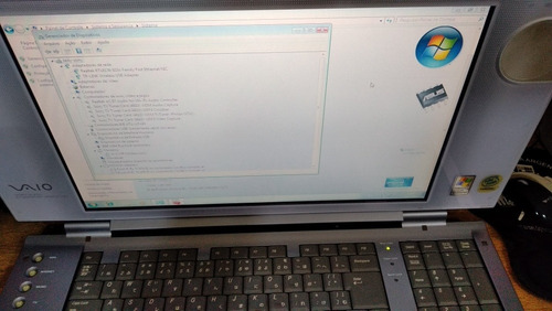 Imagem 6 de 8 de Pechincha Sony Vaio Pcv W102