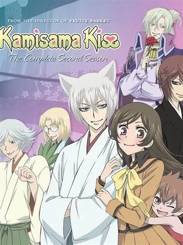 Vamos falar de animes: Kami-sama Hajimemashita