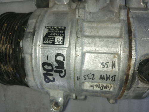 Compresor Aire Acondicionado Bmw 235i 2014/16